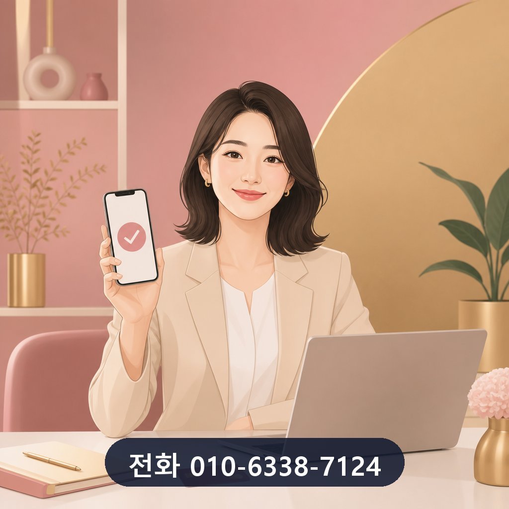 카드 한도 현금화 대표 이미지 · 문의 010-6338-7124